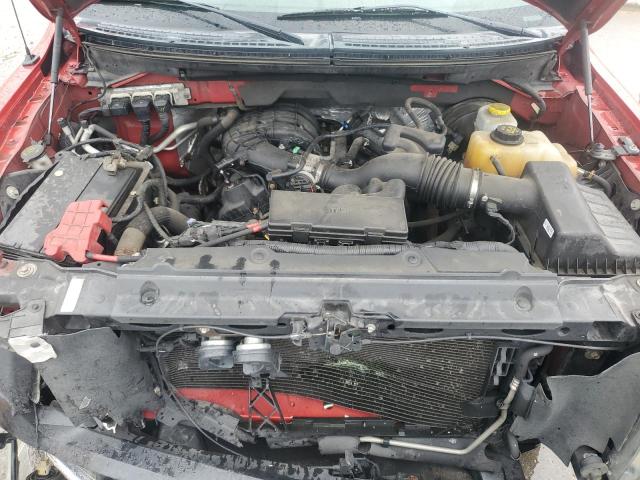 Photo 11 from auction – 2014 FORD F150 with VIN 1FTMF1CM3EKE93043