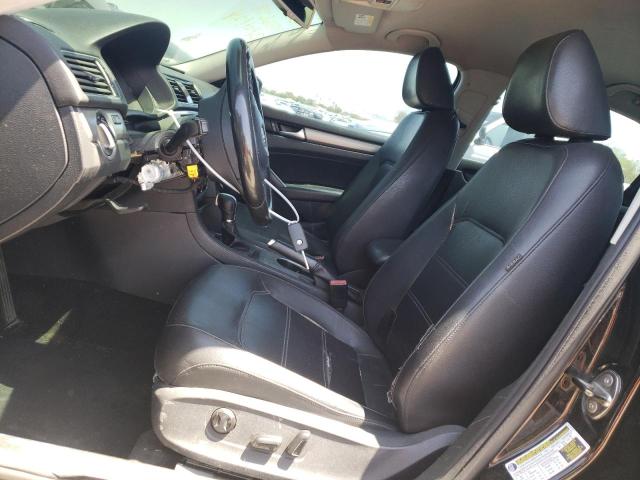 Photo 7 from auction – 2014 VOLKSWAGEN PASSAT SE with VIN 1VWBT7A34EC072386
