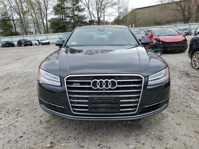 Photo 5 from auction – 2015 AUDI A8 QUATTRO with VIN WAUJGAFD2FN011963