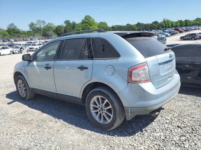 Photo 2 from auction – 2008 FORD EDGE SE with VIN 2FMDK36C68BA37512