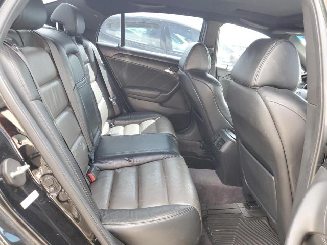Photo 10 from auction – 2007 ACURA TL TYPE S with VIN 19UUA76577A011688