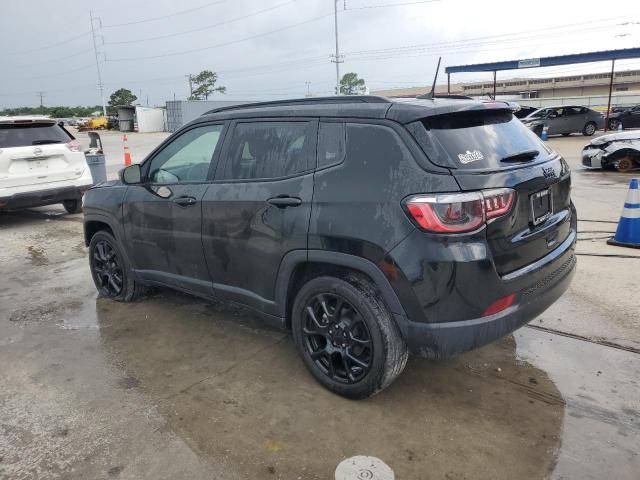 Photo 2 from auction – 2022 JEEP COMPASS LA with VIN 3C4NJCBB2NT166629