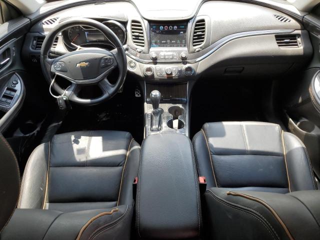 Foto 8 de la subasta – 2017 CHEVROLET IMPALA PRE con VIN 2G1145S30H9196884