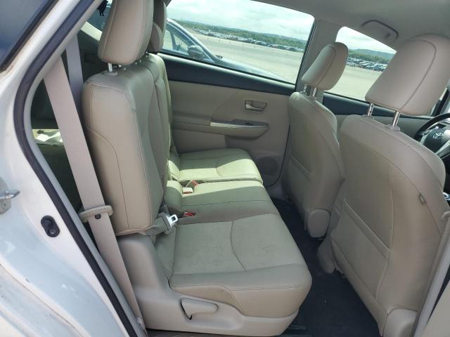 Photo 10 from auction – 2014 TOYOTA PRIUS V with VIN JTDZN3EU4E3318103