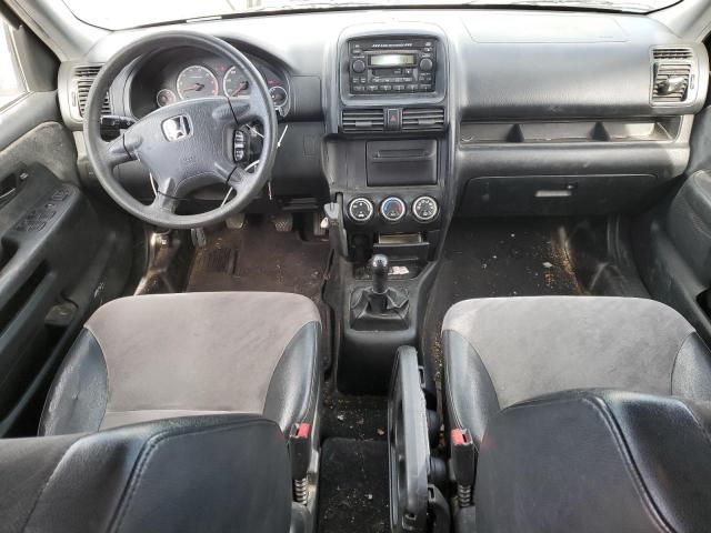 Photo 8 from auction – 2003 HONDA CR-V EX with VIN JHLRD77863C019979