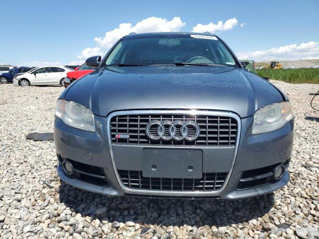 Photo 5 from auction – 2008 AUDI A4 2.0T AV with VIN WAUKF78E08A134364