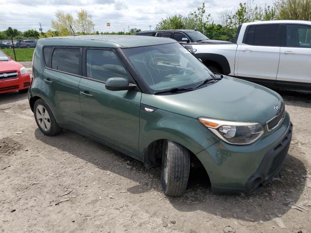 Photo 4 from auction – 2014 KIA SOUL with VIN KNDJN2A29E7007562