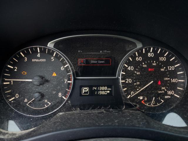 Photo 9 from auction – 2015 NISSAN ALTIMA 2.5 with VIN 1N4AL3APXFC293749