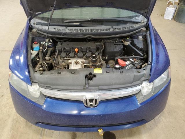 Photo 11 from auction – 2007 HONDA CIVIC EX with VIN 2HGFA15827H020317