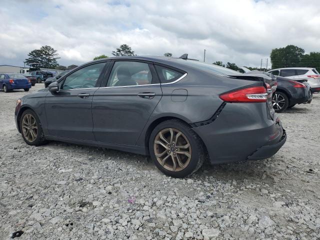 Photo 2 from auction – 2020 FORD FUSION with VIN 3FA6P0CD6LR154338