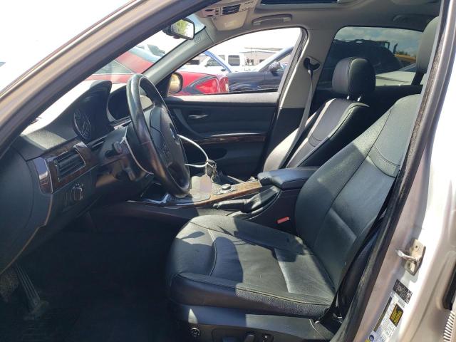 Photo 7 from auction – 2010 BMW 335 XI with VIN WBAPL3C57AA407580