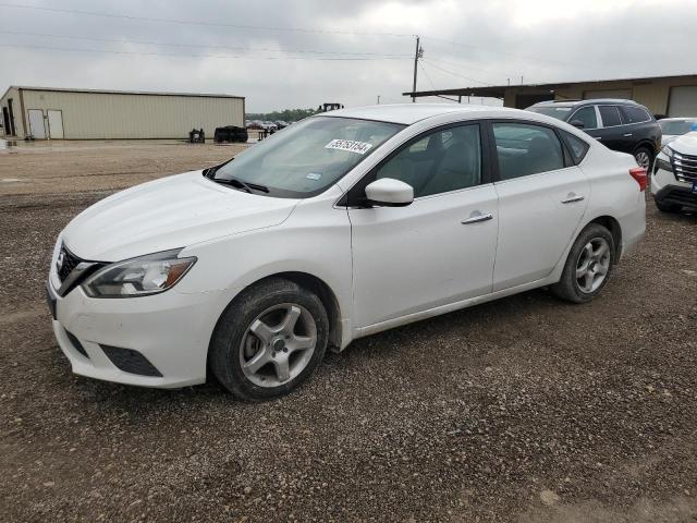 NISSAN SENTRA S 2016 with VIN 3N1AB7AP0GL656055 - Photo from auction