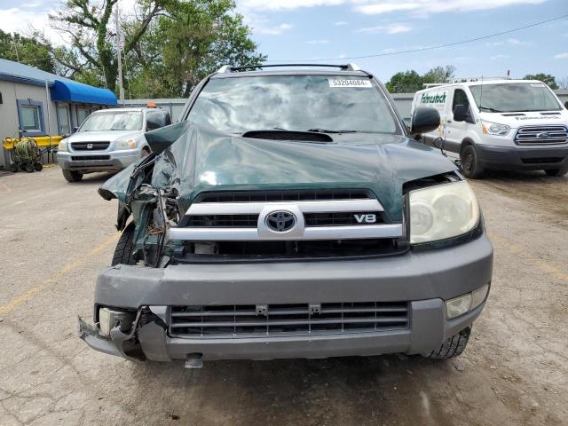 Photo 5 from auction – 2003 TOYOTA 4RUNNER SR with VIN JTEBT14R930009066
