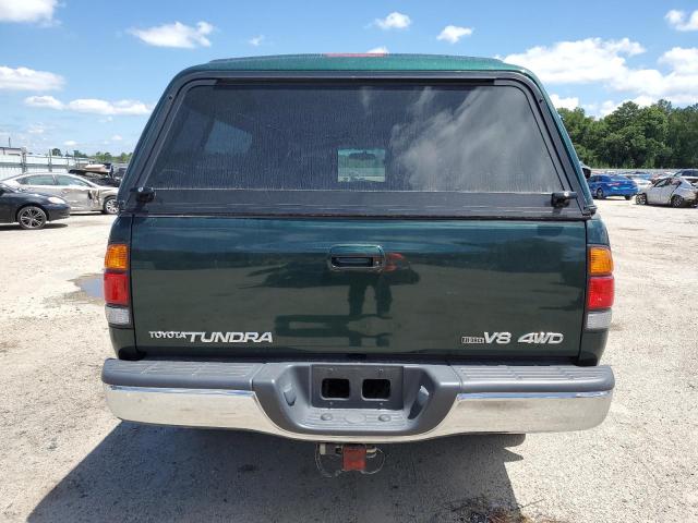 Photo 6 from auction – 2002 TOYOTA TUNDRA ACC with VIN 5TBBT48122S238705