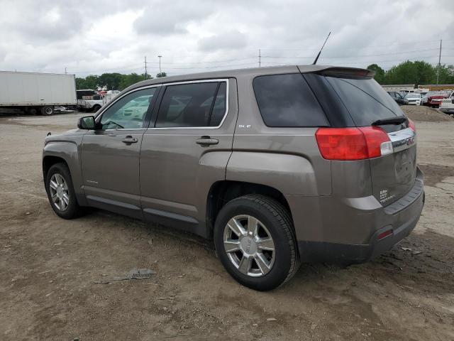 Photo 2 from auction – 2011 GMC TERRAIN SL with VIN 2CTALMEC9B6290159