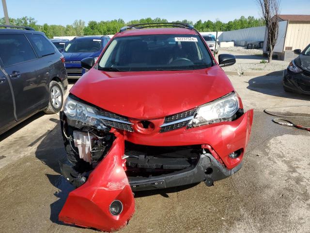 Photo 5 from auction – 2014 TOYOTA RAV4 LE with VIN JTMBFREV5ED049730