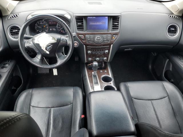 Photo 8 from auction – 2013 NISSAN PATHFINDER with VIN 5N1AR2MN1DC662648