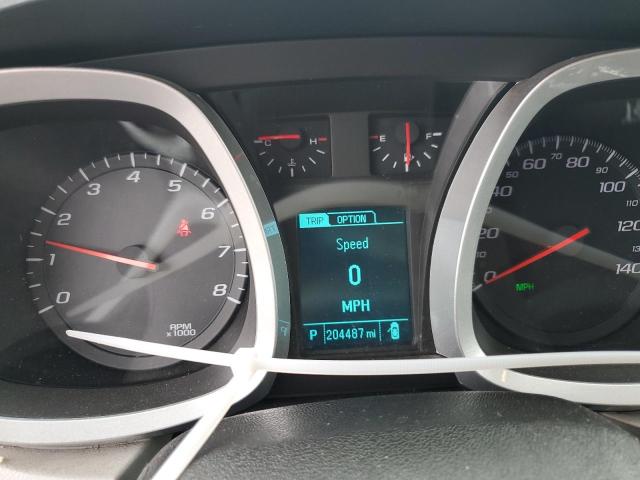 Photo 9 from auction – 2016 CHEVROLET EQUINOX LT with VIN 2GNALCEK2G1148101