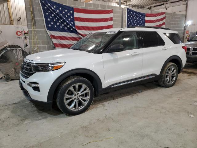 FORD EXPLORER X 2020 z numerem VIN 1FMSK8DH2LGB35635 - Zdjęcie z aukcji