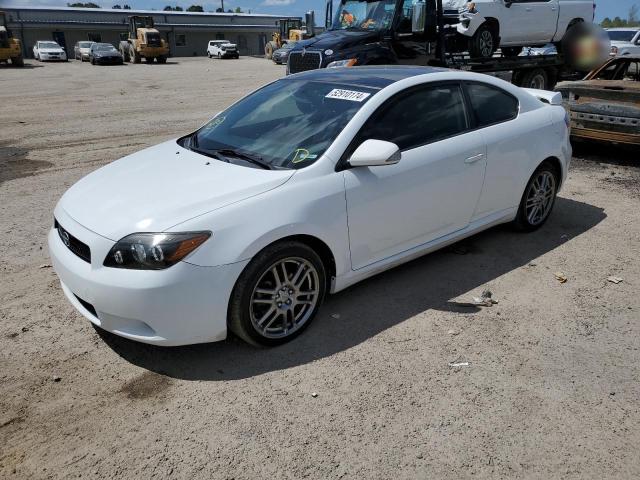 TOYOTA SCION TC 2009 with VIN JTKDE167690276654 - Photo from auction