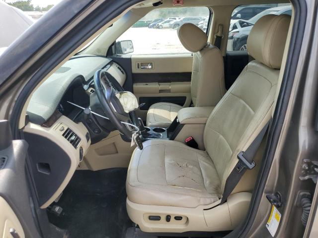 Photo 7 from auction – 2014 FORD FLEX LIMIT with VIN 2FMGK5D88EBD38138