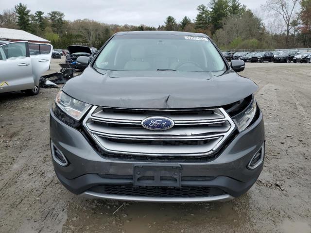 Photo 5 from auction – 2015 FORD EDGE TITAN with VIN 2FMPK4K89FBB75479