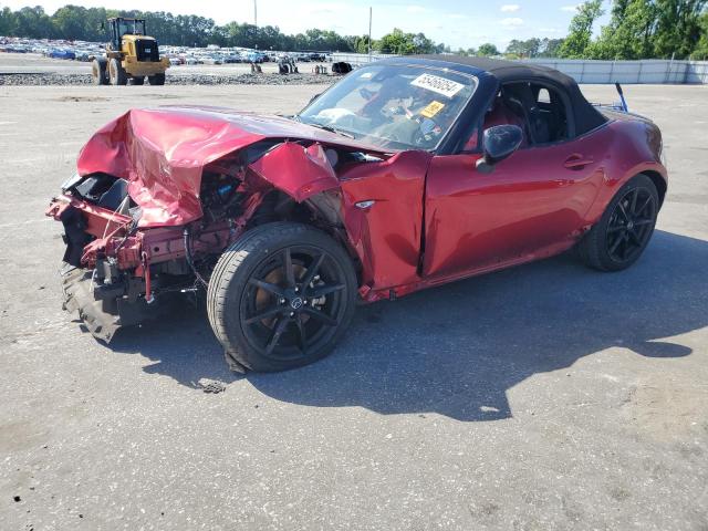 MAZDA MX-5 MIATA 2021 with VIN JM1NDAC72M0460324 - Photo from auction