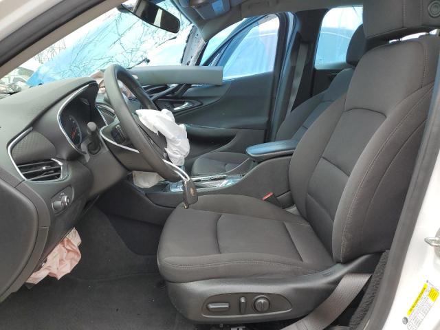 Photo 7 from auction – 2020 CHEVROLET MALIBU LT with VIN 1G1ZD5ST7LF100896