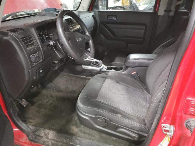 Photo 7 from auction – 2008 HUMMER H3 with VIN 5GTEN13E388118912