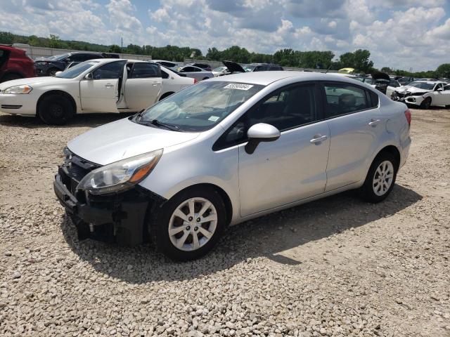 KIA RIO LX 2016 with VIN KNADM4A38G6681261 - Photo from auction