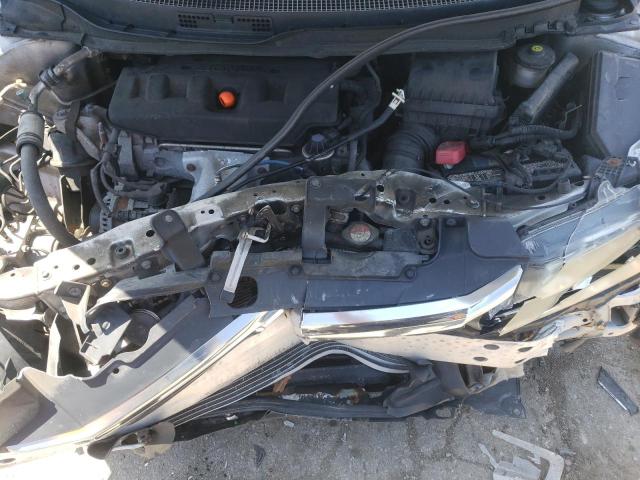 Photo 11 from auction – 2012 HONDA CIVIC LX with VIN 19XFB2F50CE094704