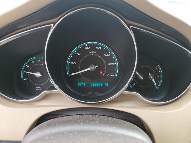 Photo 9 from auction – 2010 CHEVROLET MALIBU 2LT with VIN 1G1ZD5EB4AF292472