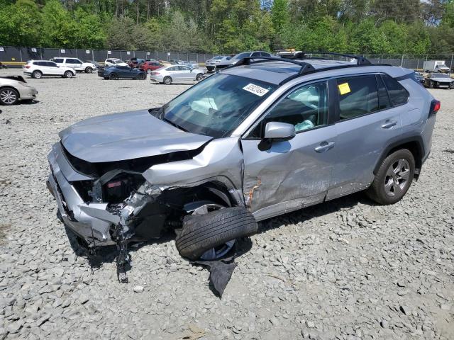 Photo 1 from auction – 2023 TOYOTA RAV4 XLE with VIN 2T3P1RFV8PC376438