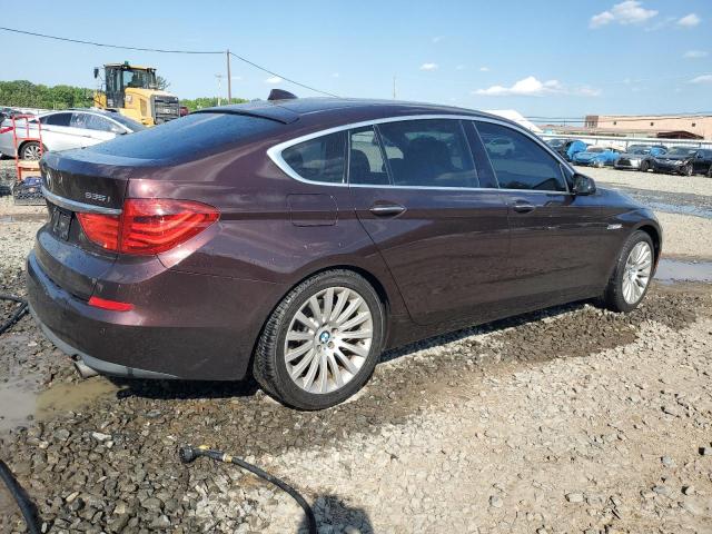 Photo 3 from auction – 2013 BMW 535 IGT with VIN WBASN2C52DC202501