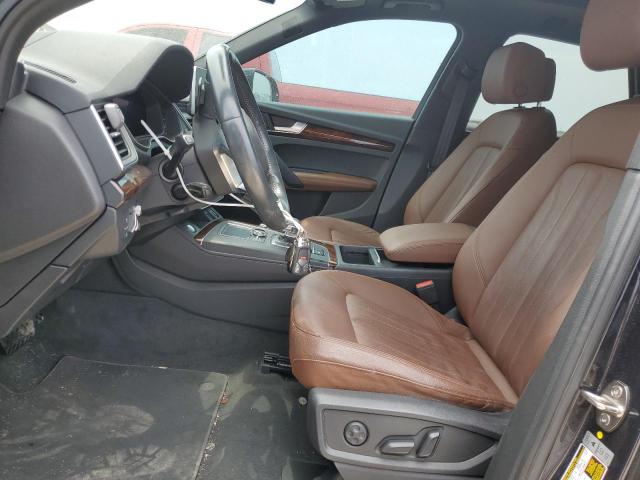 Photo 7 from auction – 2018 AUDI Q5 PRESTIG with VIN WA1CNAFY9J2084563