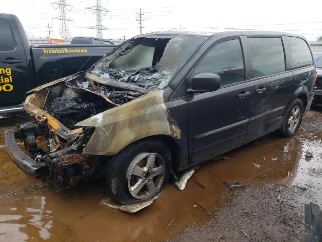 DODGE GRAND CARA 2012 con VIN 2C4RDGBG4CR215941 - Foto de la subasta