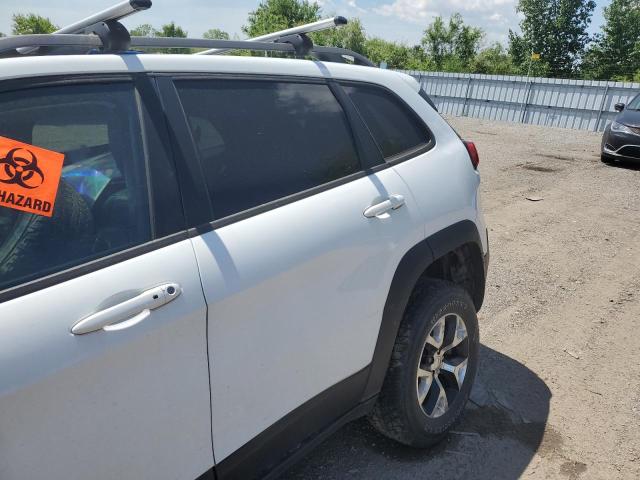 Photo 10 from auction – 2014 JEEP CHEROKEE T with VIN 1C4PJMBSXEW194672