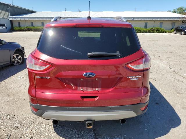 Photo 6 from auction – 2013 FORD ESCAPE TIT with VIN 1FMCU9J91DUB22024