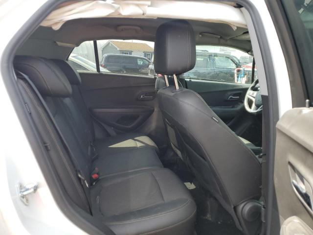 Photo 11 from auction – 2022 CHEVROLET TRAX 1LT with VIN KL7CJPSM2NB565104
