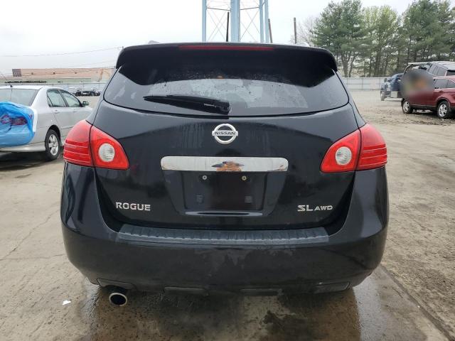 Photo 6 from auction – 2012 NISSAN ROGUE S with VIN JN8AS5MV0CW374602