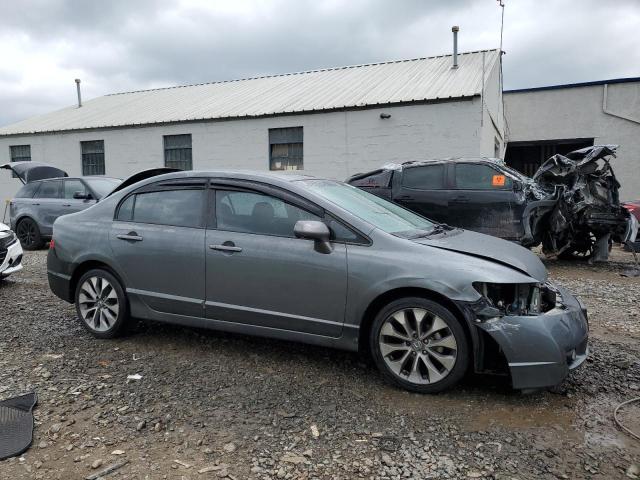 Photo 4 from auction – 2010 HONDA CIVIC EX with VIN 2HGFA1F81AH503223
