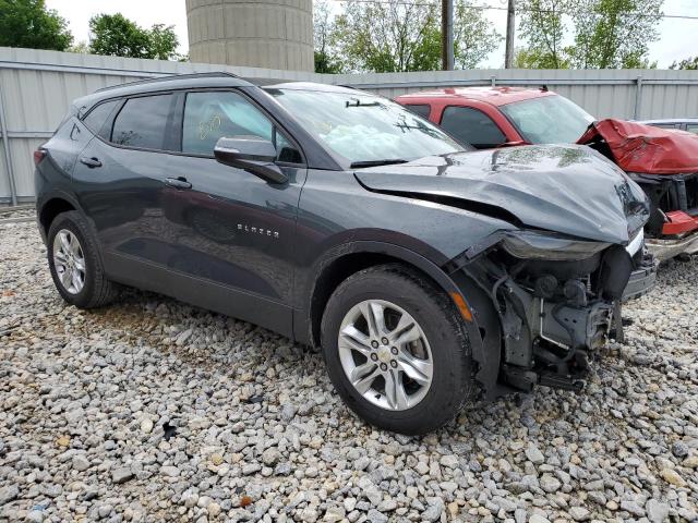 Photo 4 from auction – 2019 CHEVROLET BLAZER 2LT with VIN 3GNKBGRS6KS662734