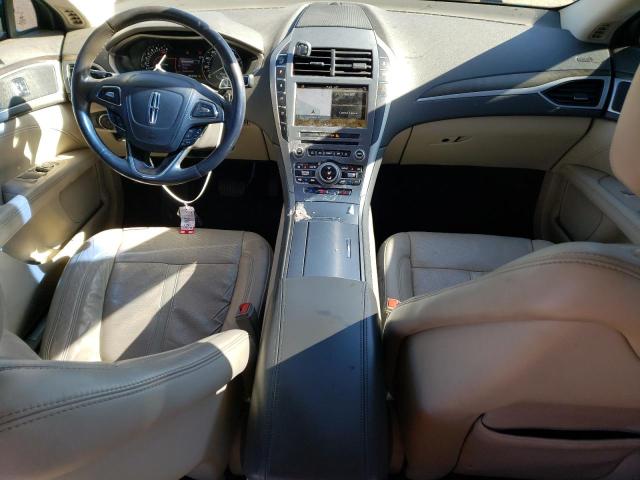 Photo 8 from auction – 2017 LINCOLN MKZ RESERV with VIN 3LN6L5F93HR633698