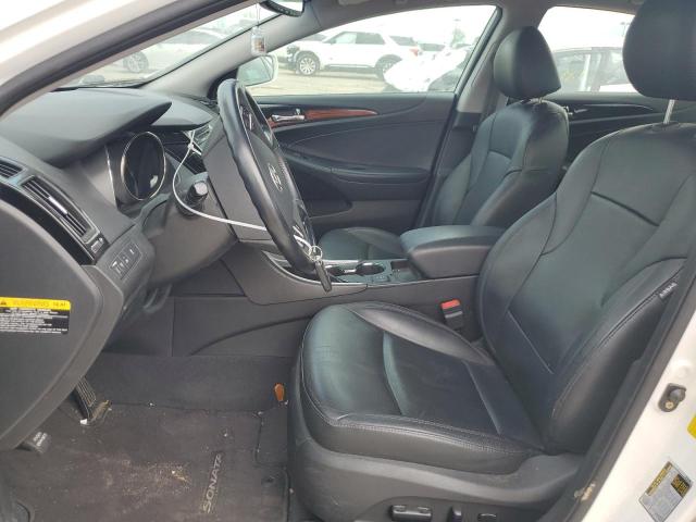 Photo 7 from auction – 2011 HYUNDAI SONATA SE with VIN 5NPEC4AC3BH302689