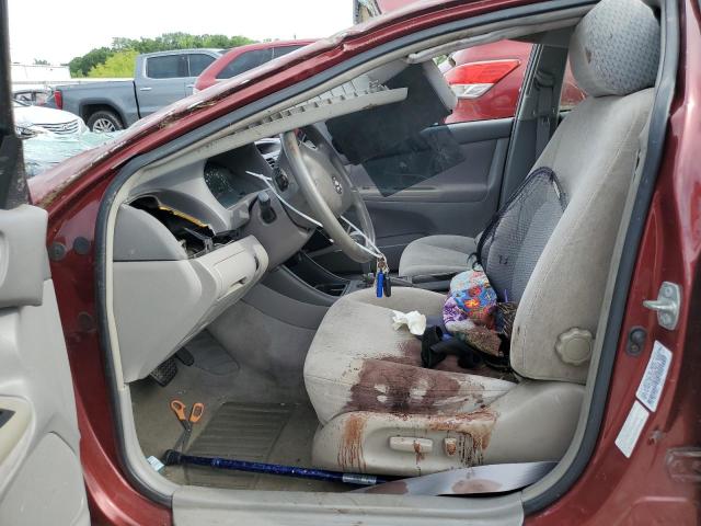 Photo 7 from auction – 2003 TOYOTA CAMRY LE with VIN 4T1BE32K83U222286