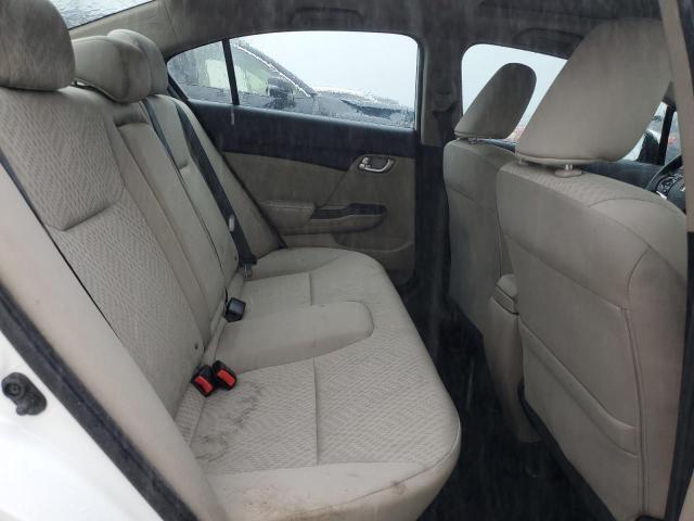 Photo 10 from auction – 2014 HONDA CIVIC EX with VIN 19XFB2F8XEE015956