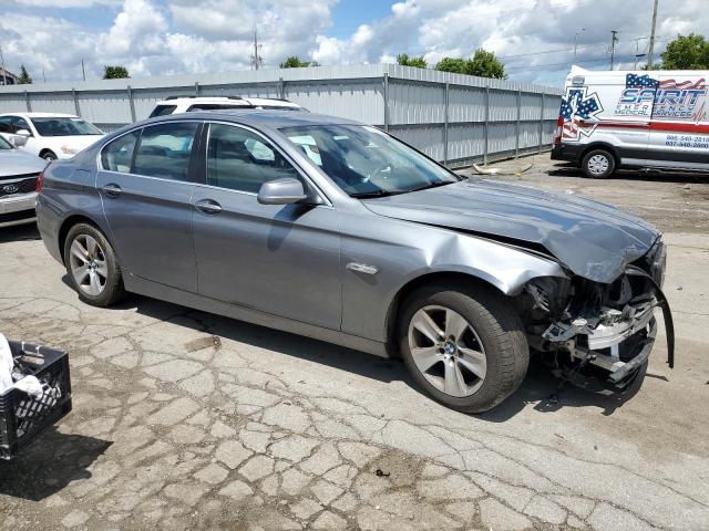 Photo 4 from auction – 2011 BMW 528 I with VIN WBAFR1C50BC749599