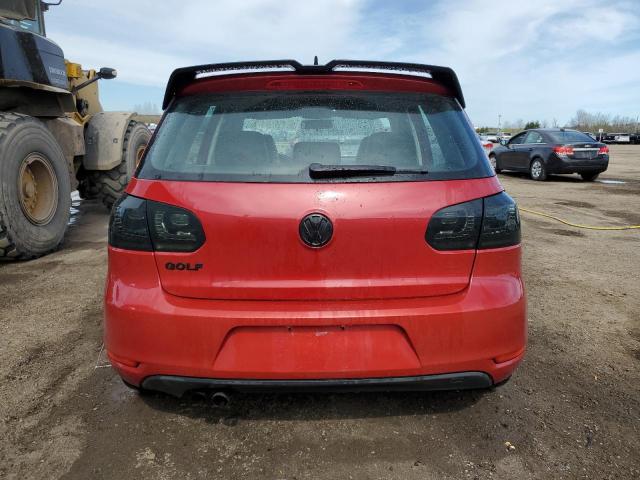 Photo 6 from auction – 2012 VOLKSWAGEN GOLF with VIN WVWDA7AJ3CW143962