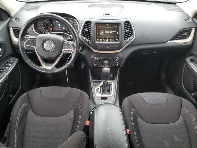 Photo 8 from auction – 2015 JEEP CHEROKEE L with VIN 1C4PJLCB3FW656158