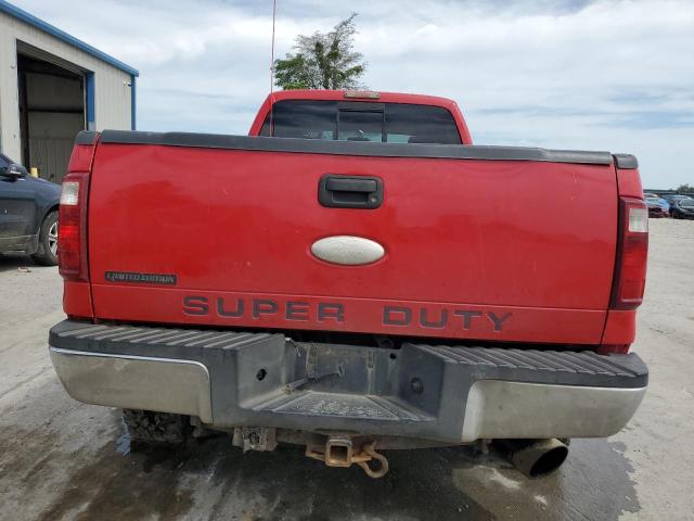 Photo 6 from auction – 2010 FORD F350 SUPER with VIN 1FTSW3BRXAEB04696